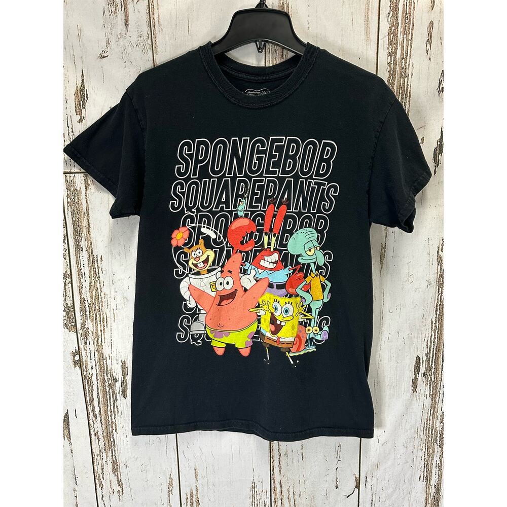 Sponge Bob T-Shirt Size Medium